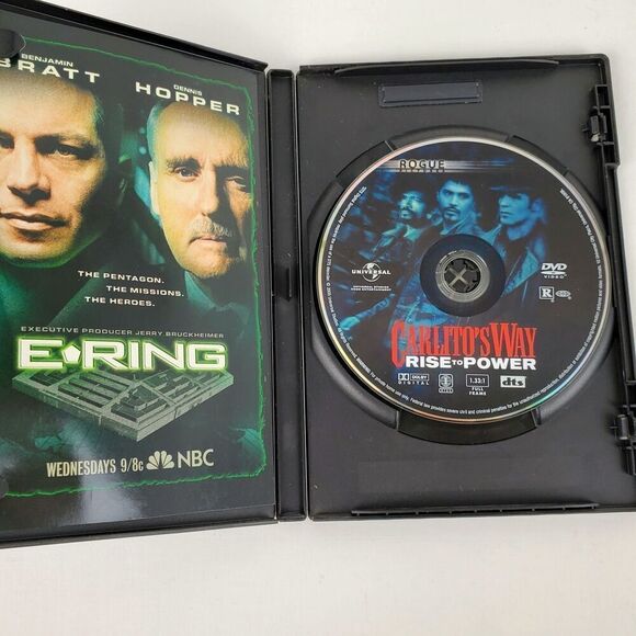 Carlito's Way: Rise to Power (2005 Film) Crime/Drama [DVD] - Picture 2 of 3